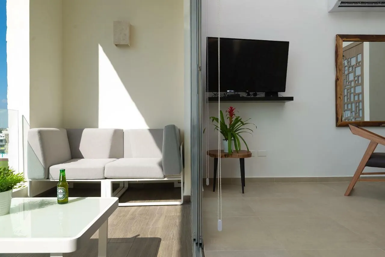 Solea Condo Rentals Playa del Carmen 0*,