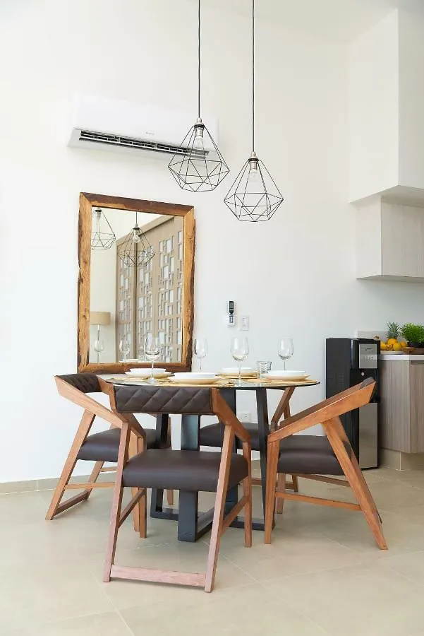 Solea Condo Rentals Playa del Carmen Mexico
