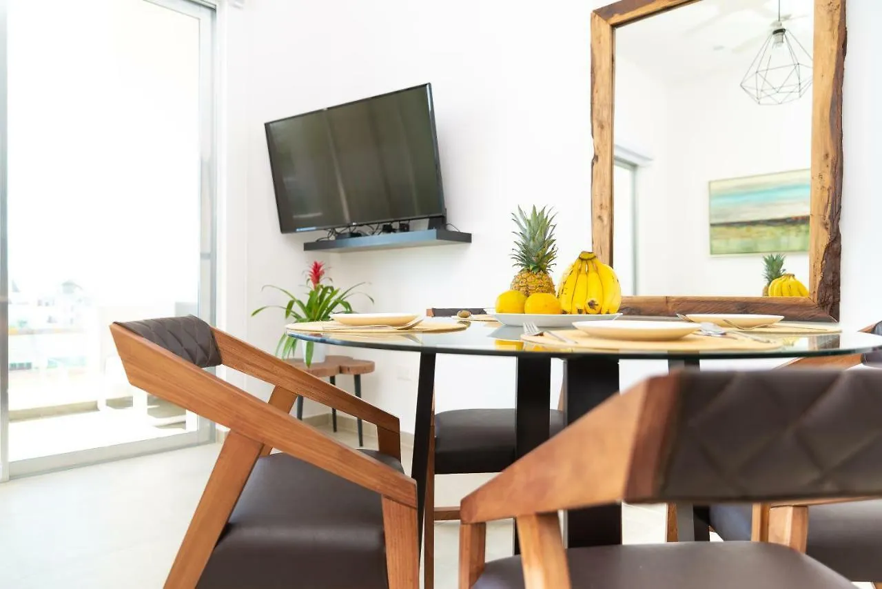 Appartement Solea Condo Rentals Playa del Carmen Mexico