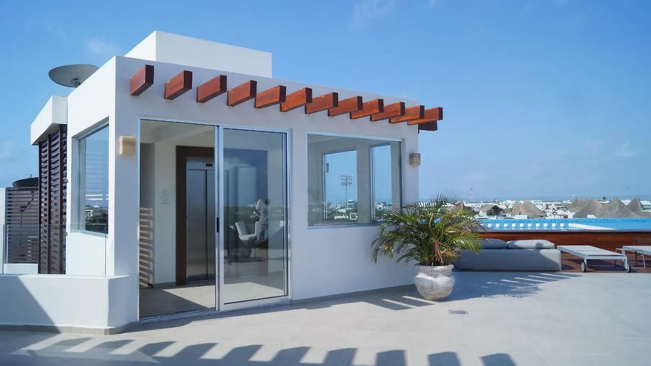 Appartement Solea Condo Rentals Playa del Carmen
