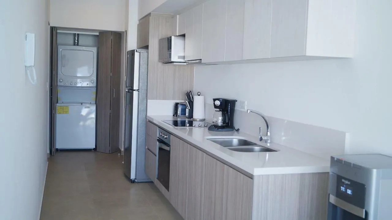 Appartement Solea Condo Rentals Playa del Carmen Mexico