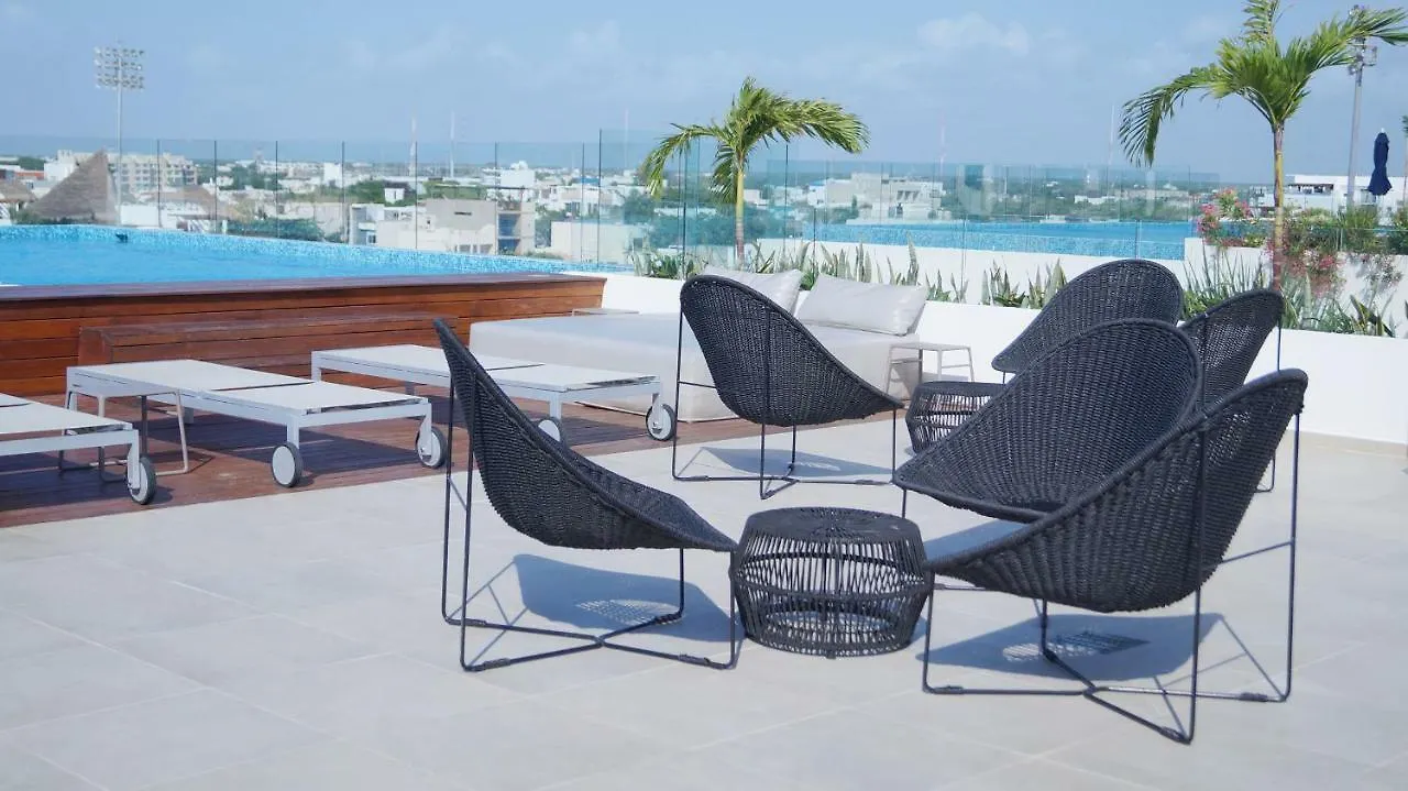 Solea Condo Rentals Playa del Carmen 0*,