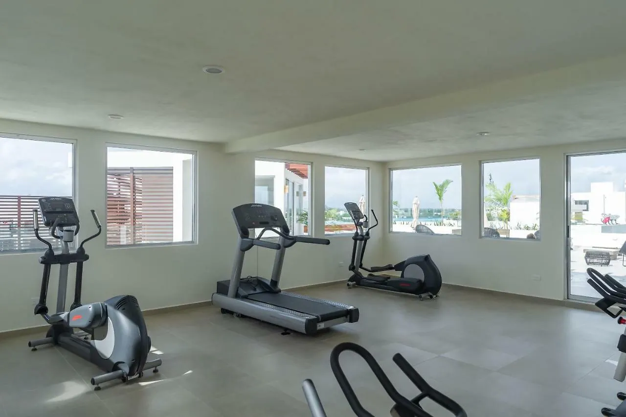 Solea Condo Rentals Playa del Carmen Apartment