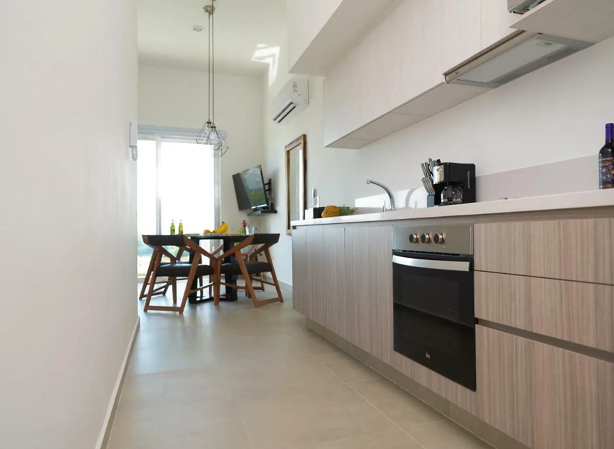 Apartment Solea Condo Rentals Playa del Carmen Mexico